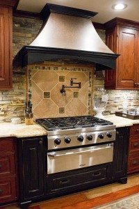 Mouser Vintage in Beaded Inset | Standard Kitchen & Bath | Knoxville Cabinets