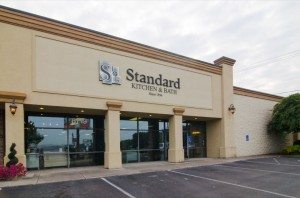 Standard Kitchen & Bath Showroom | Knoxville Kitchen Remodeling