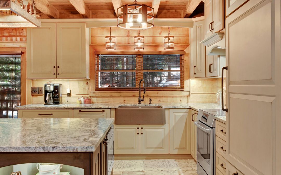 What Are The Benefits of Custom Cabinetry?